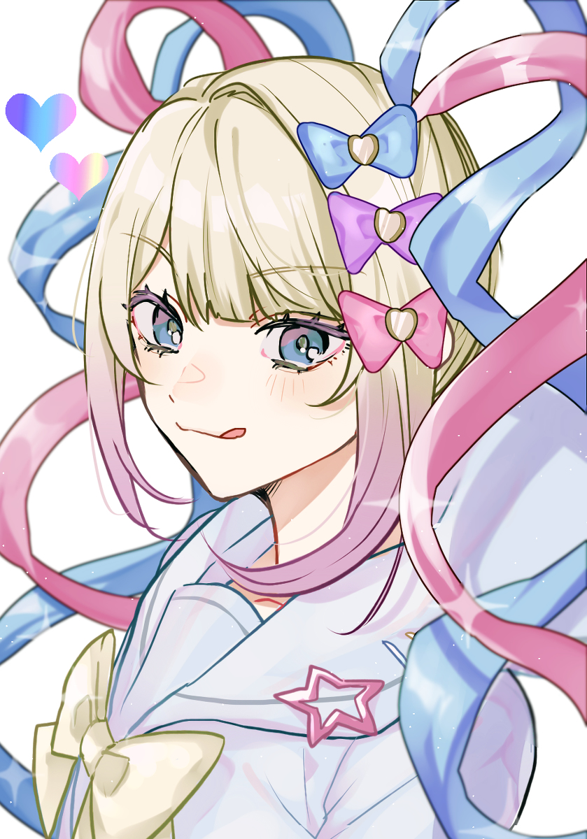 This is a pixiv picture whose title is フィギュア楽しみ🧡💛💚💙💜.