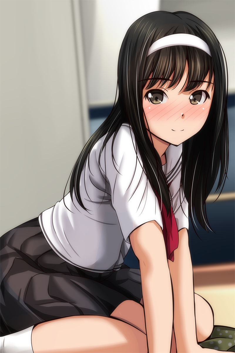 This is a pixiv picture whose title is 今日の一枚3339 (1:20+0:30+1:00).