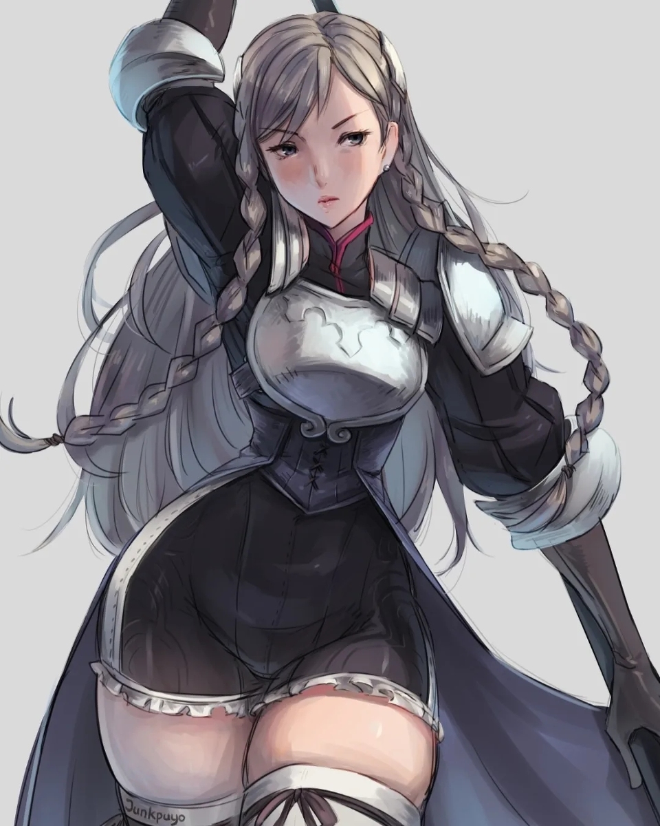 This is a pixiv picture whose title is Ravness Loxaerion.
