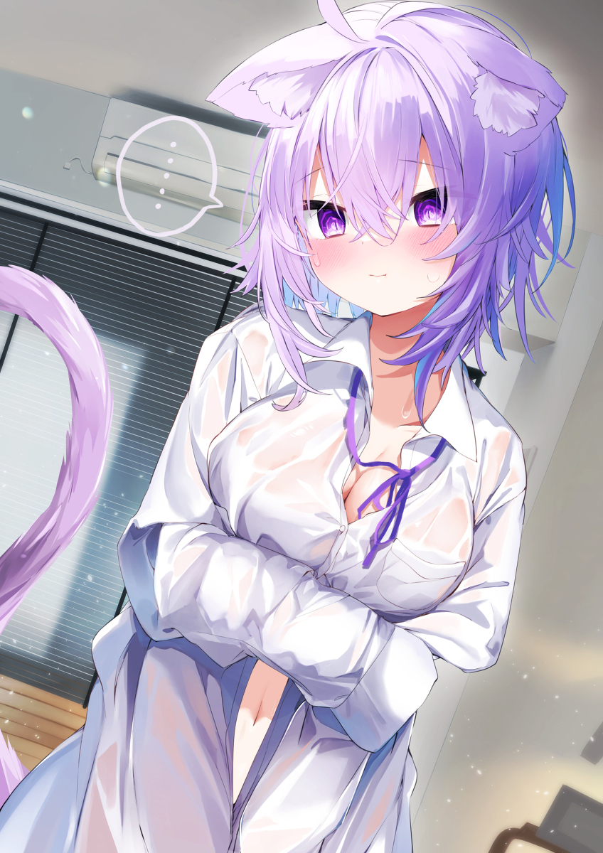 This is a pixiv picture whose title is え！！.