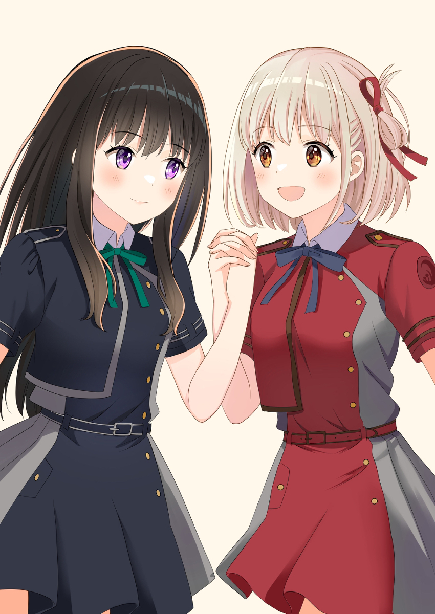 This is a pixiv picture whose title is ちさたき.