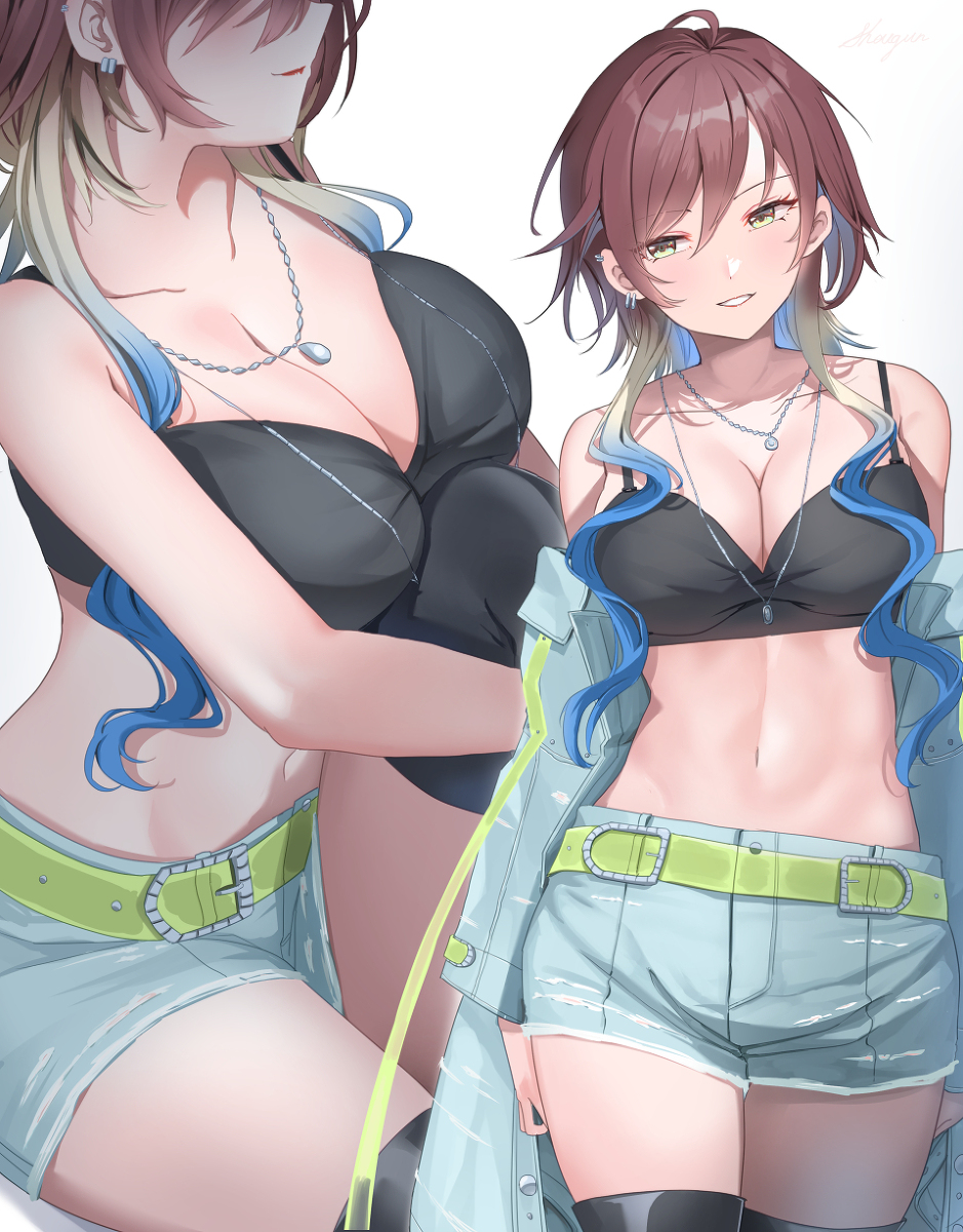 This is a pixiv picture whose title is おはよう.