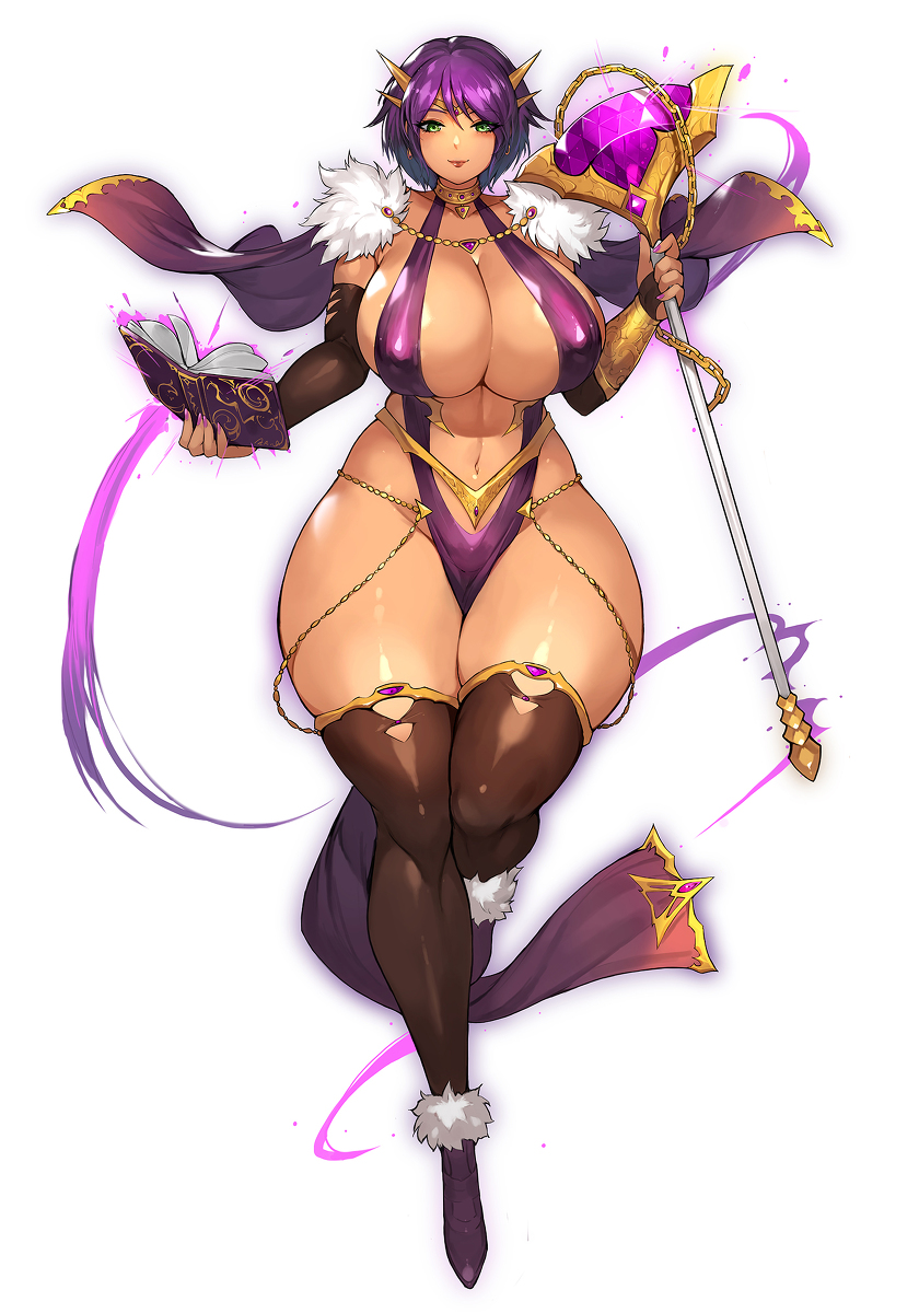 This is a pixiv picture whose title is magic.