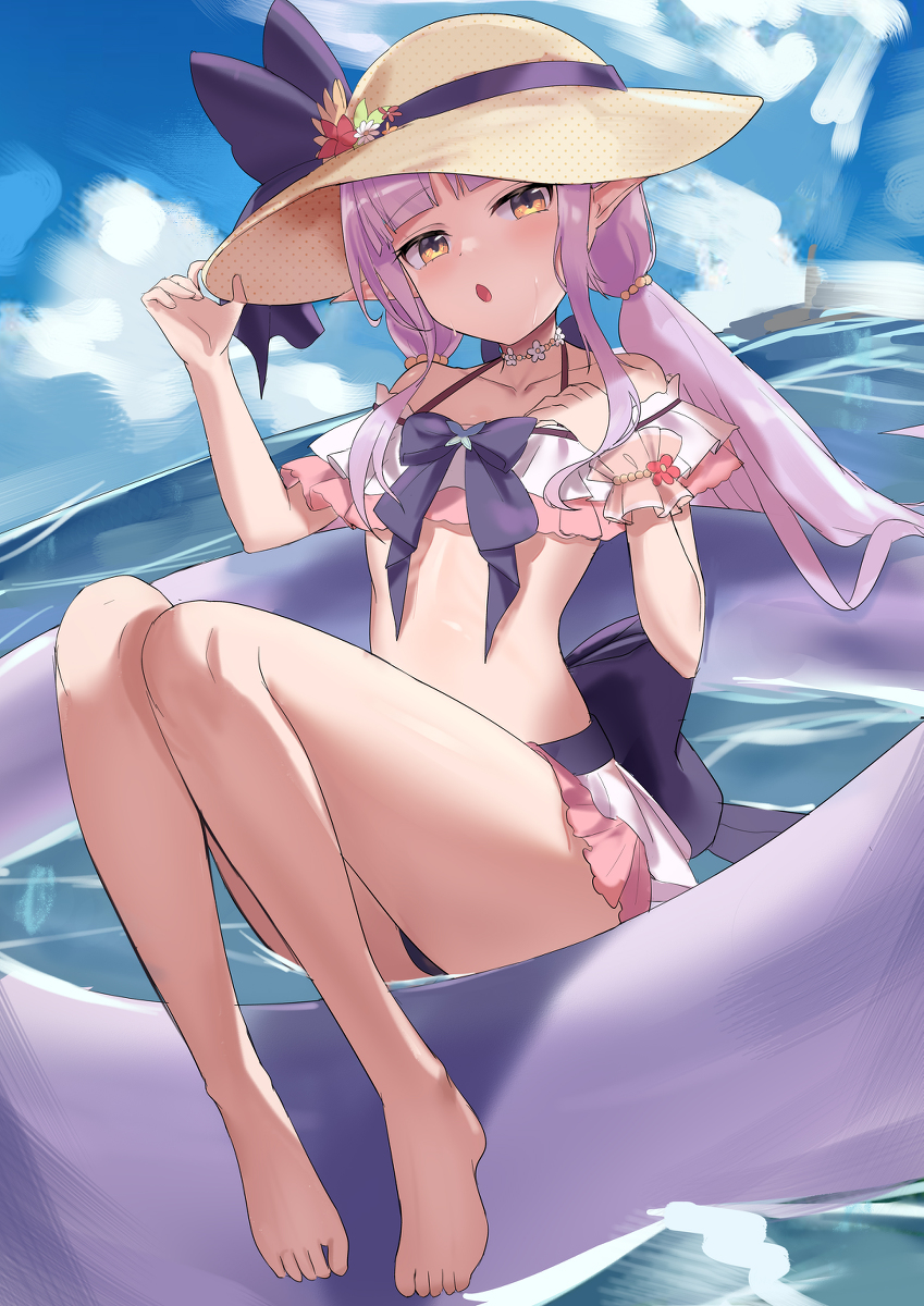 This is a pixiv picture whose title is DAY1.