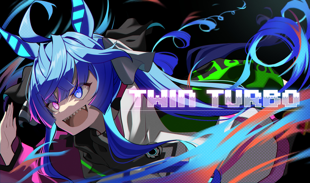 This is a pixiv picture whose title is ダブルジェット.