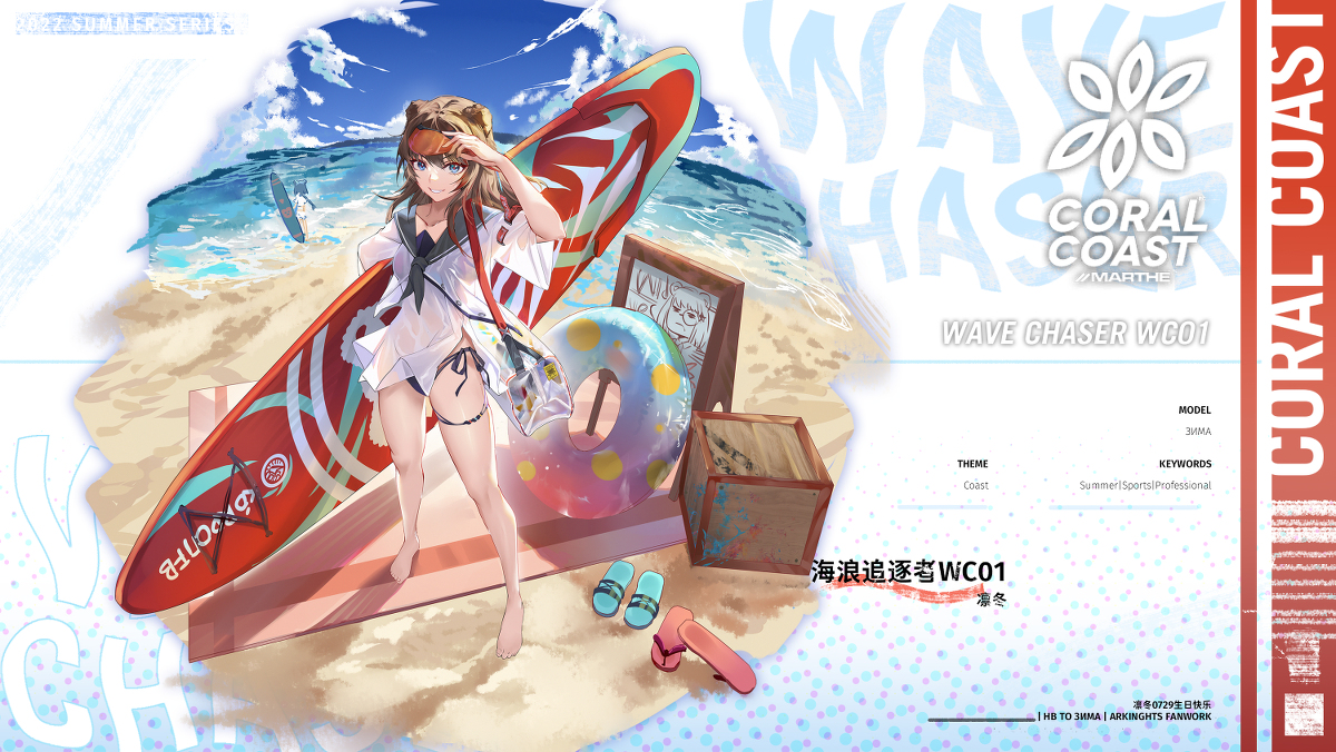 This is a pixiv picture whose title is 2022凛冬生贺.