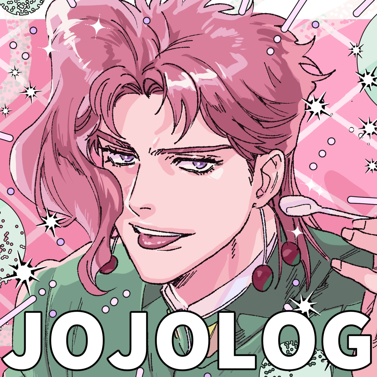 This is a pixiv picture whose title is JOJOLOG 14.