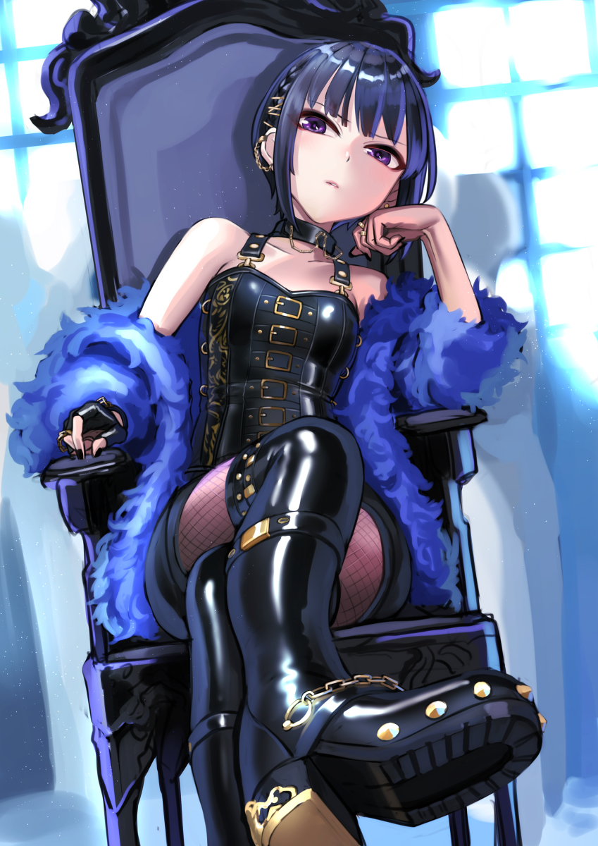 This is a pixiv picture whose title is おすけぶ.