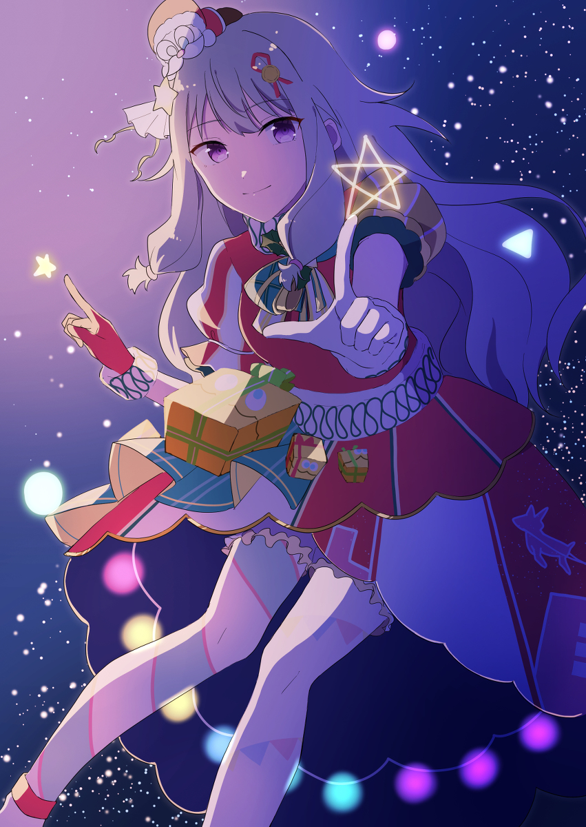 This is a pixiv picture whose title is 7/20！.