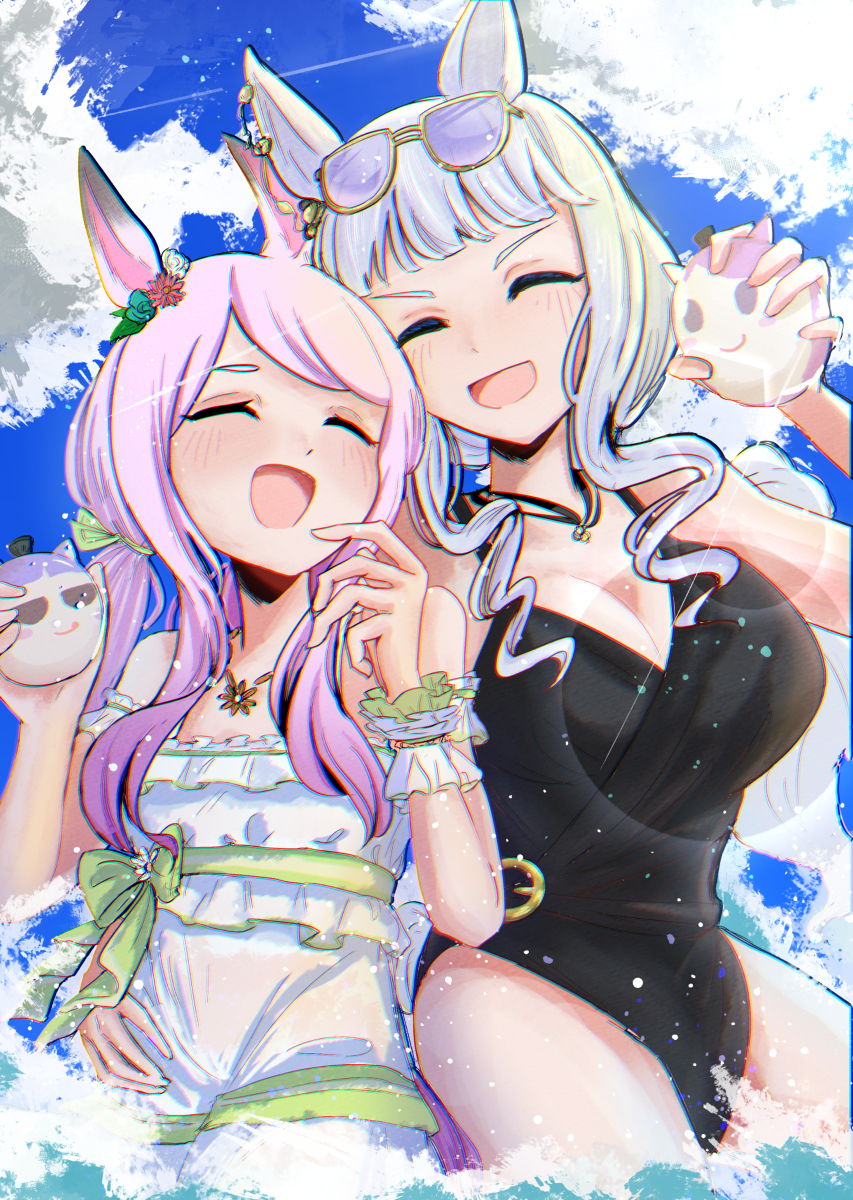 This is a pixiv picture whose title is 無題.