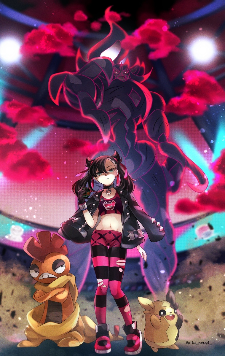 This is a pixiv picture whose title is マリィ.