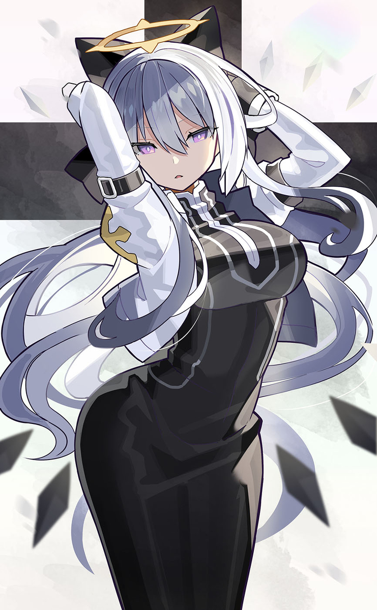 This is a pixiv picture whose title is フェイトさん.