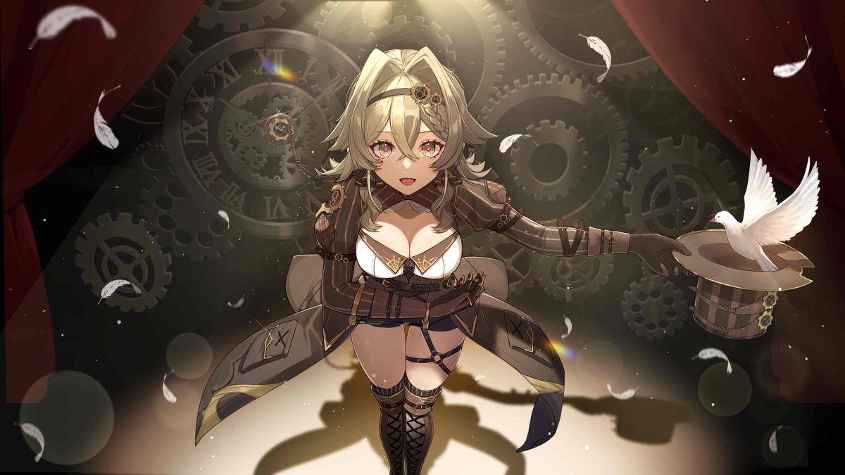 This is a pixiv picture whose title is v2v.