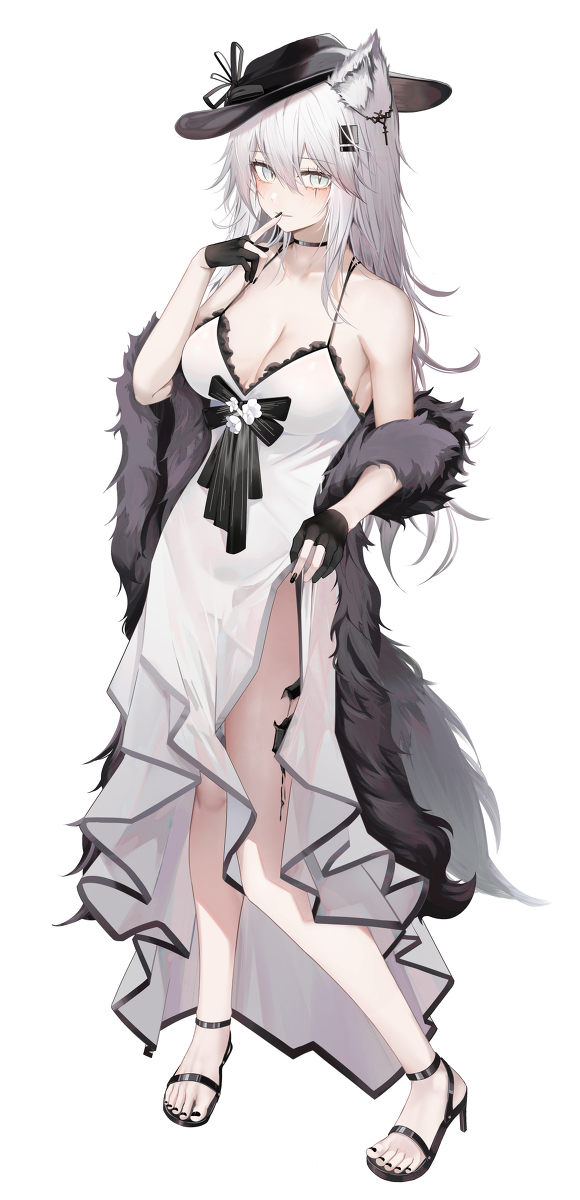 This is a pixiv picture whose title is 拉普蘭德.