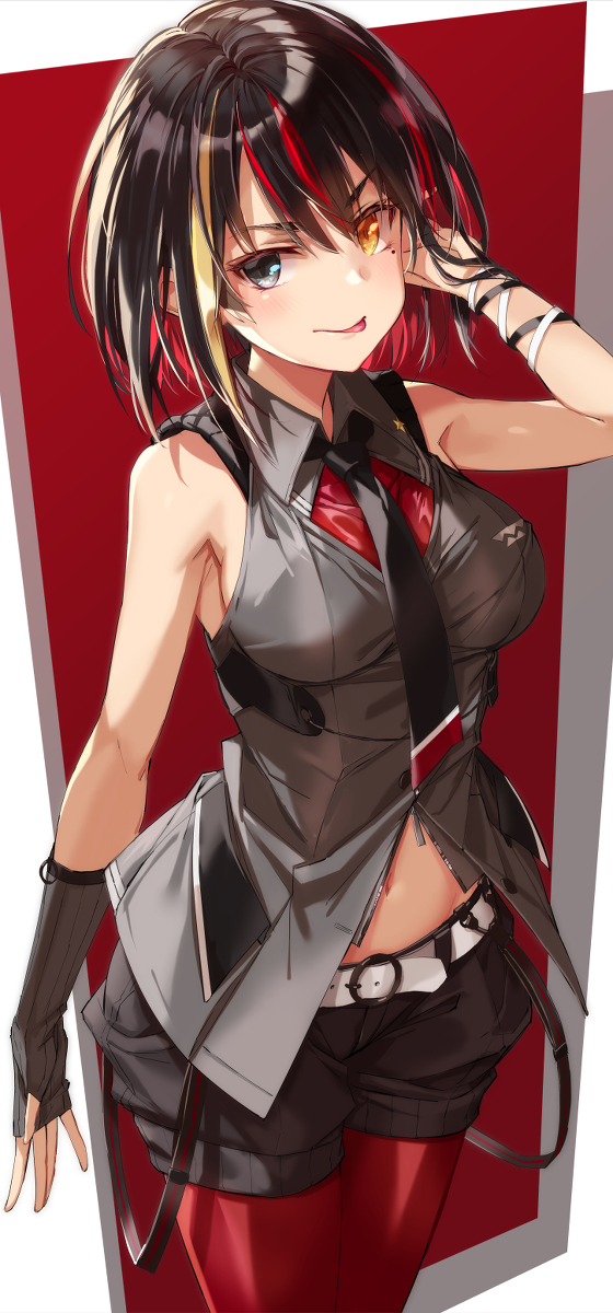 This is a pixiv picture whose title is girl06.