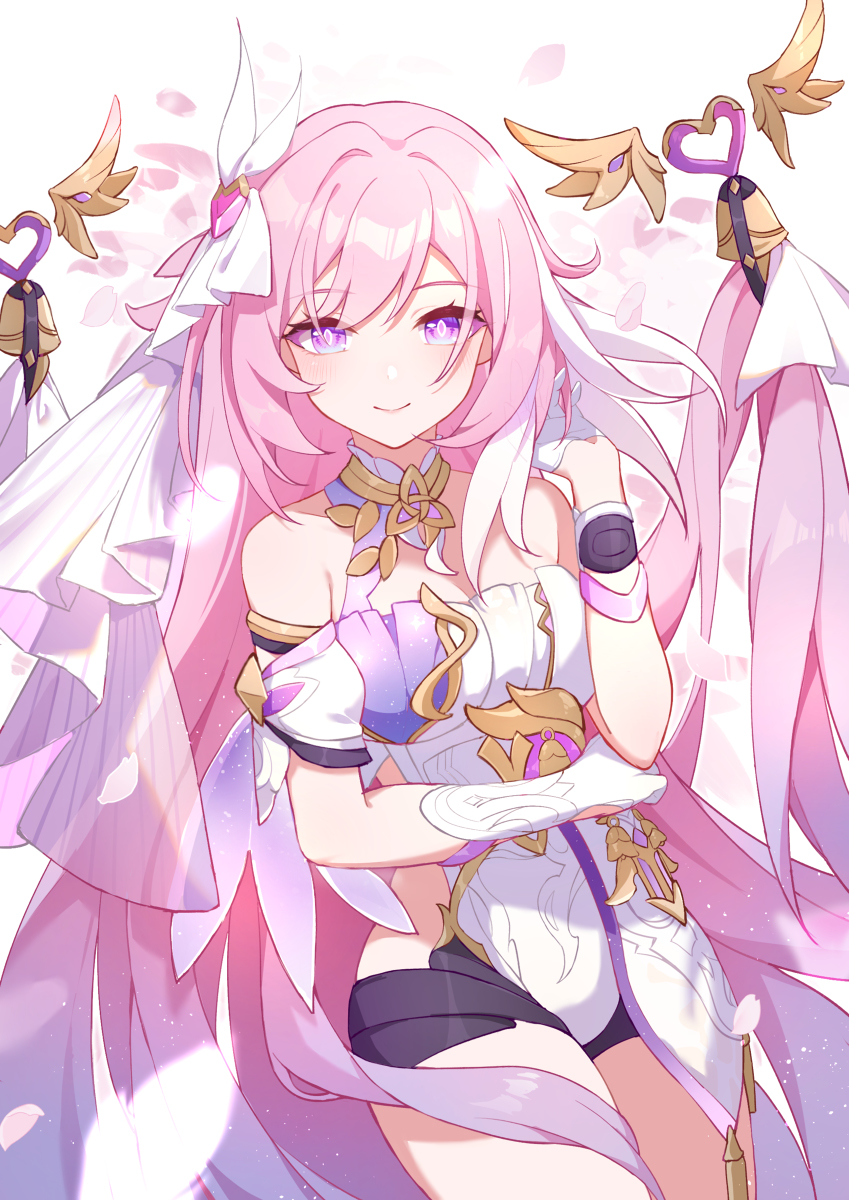 This is a pixiv picture whose title is 人之律者~.