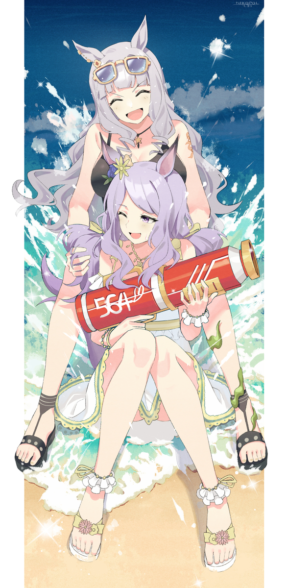 This is a pixiv picture whose title is 无题.
