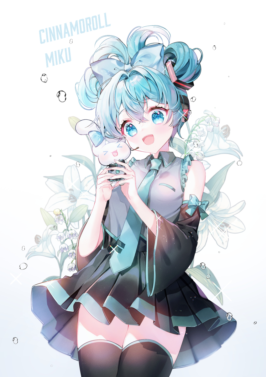 This is a pixiv picture whose title is ૮₍  ˃̵ω˂̵ ₎ა シナミク.