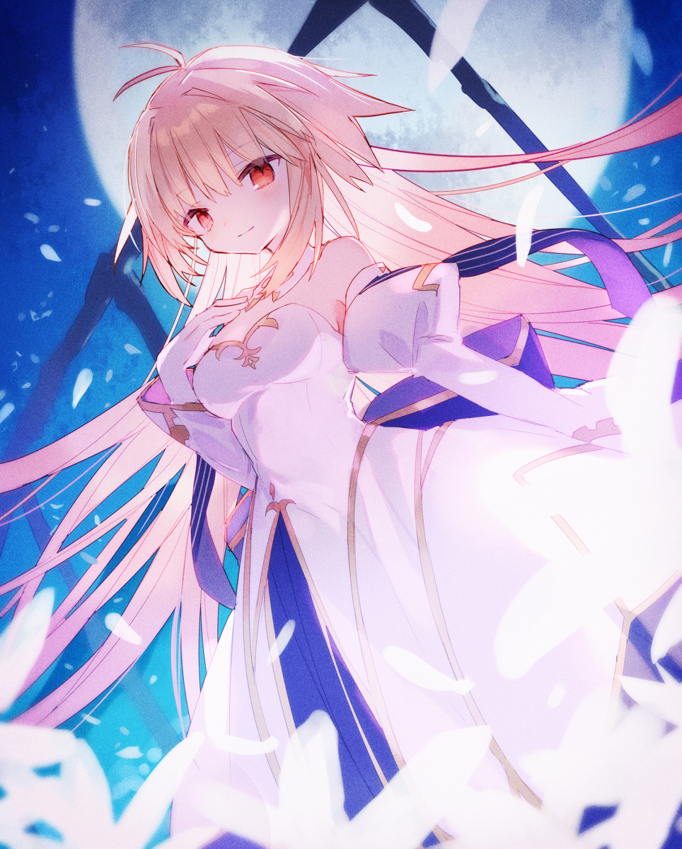 This is a pixiv picture whose title is 姫.