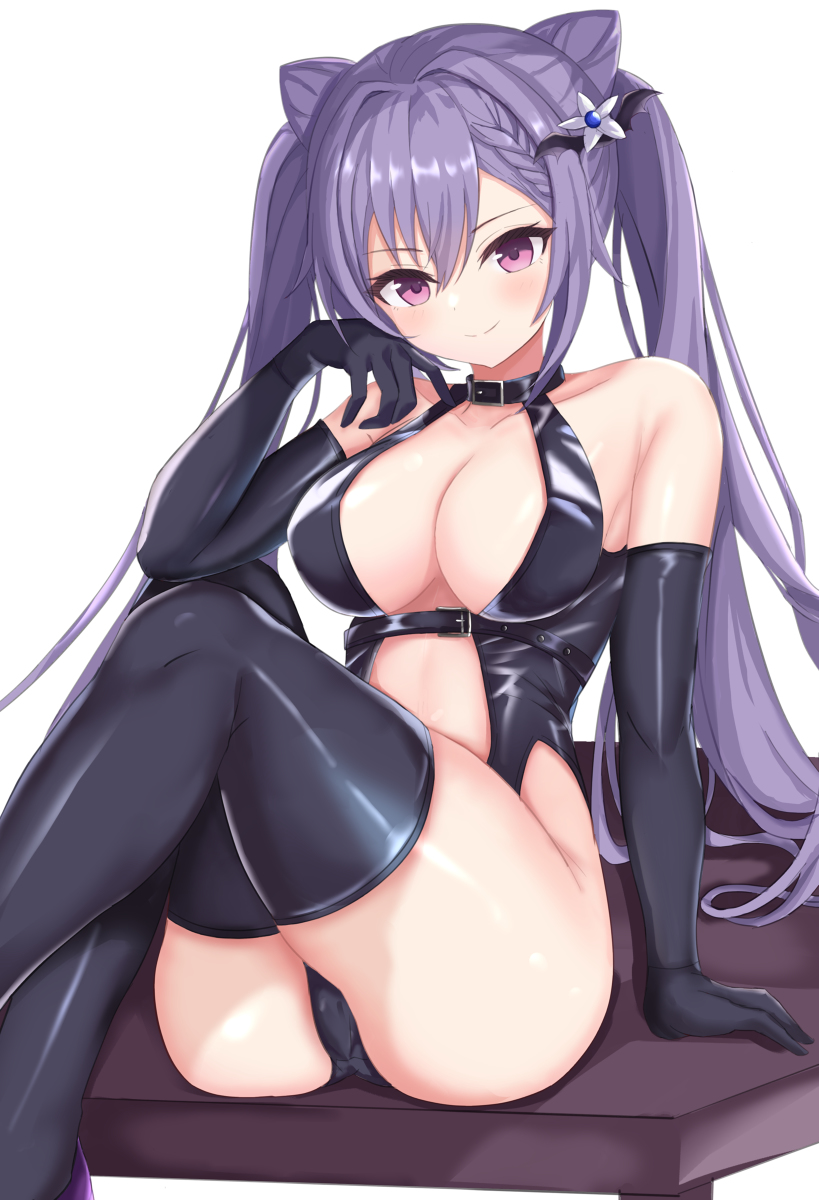 This is a pixiv picture whose title is skeb.