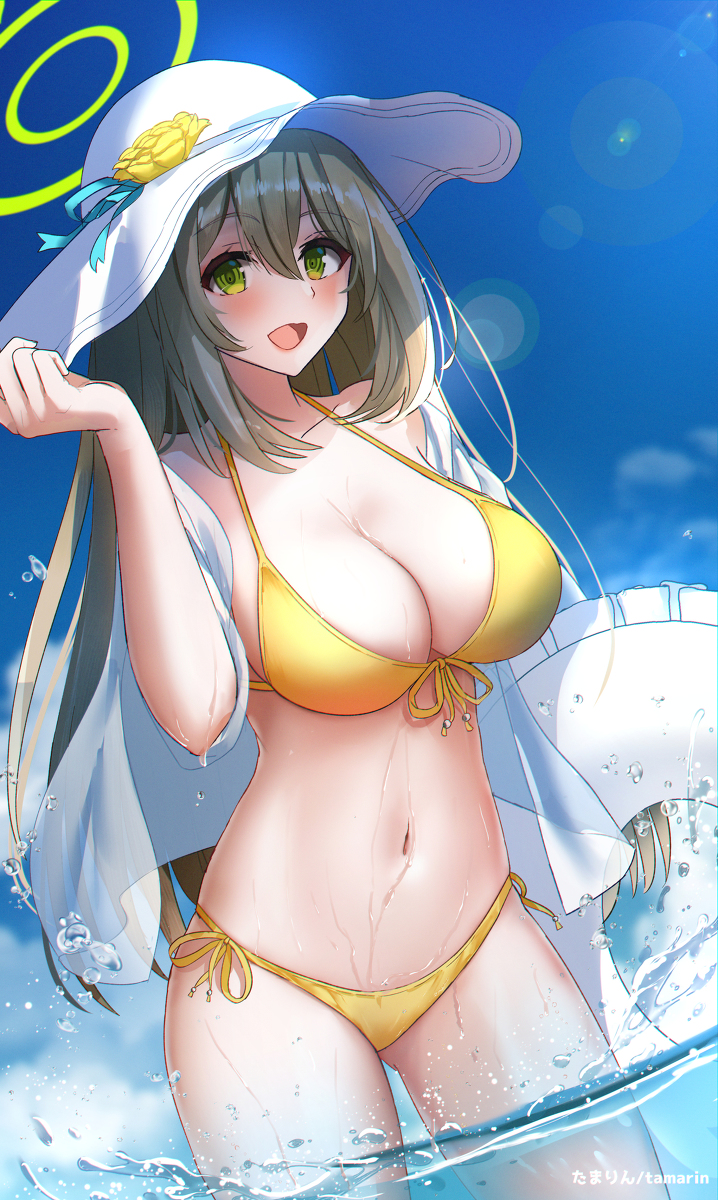 This is a pixiv picture whose title is 十六夜 ノノミ.