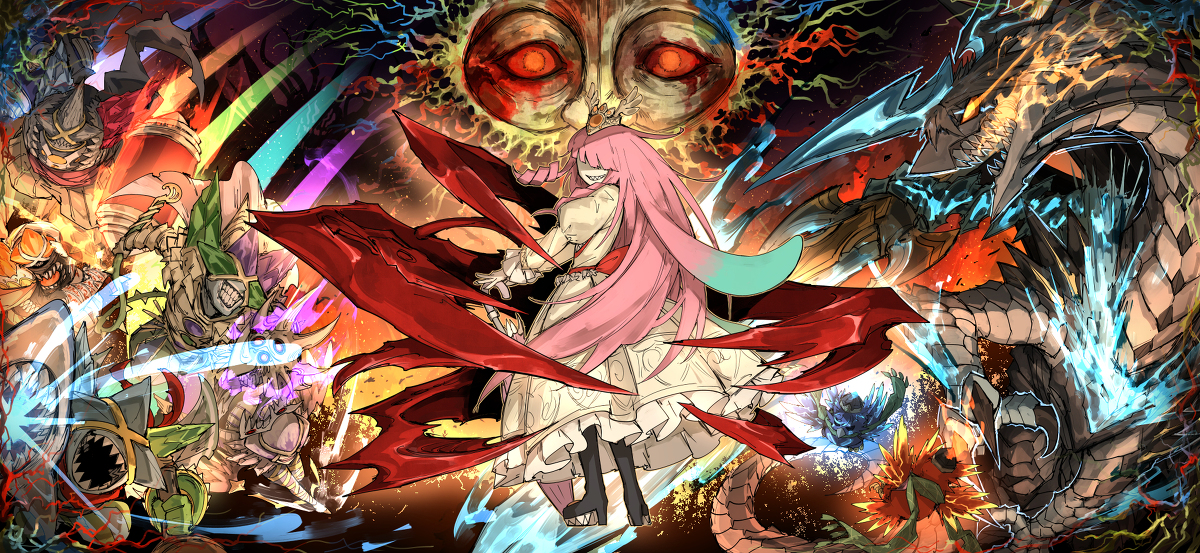 This is a pixiv picture whose title is エピソード1 ガイアール・ビクトリー.