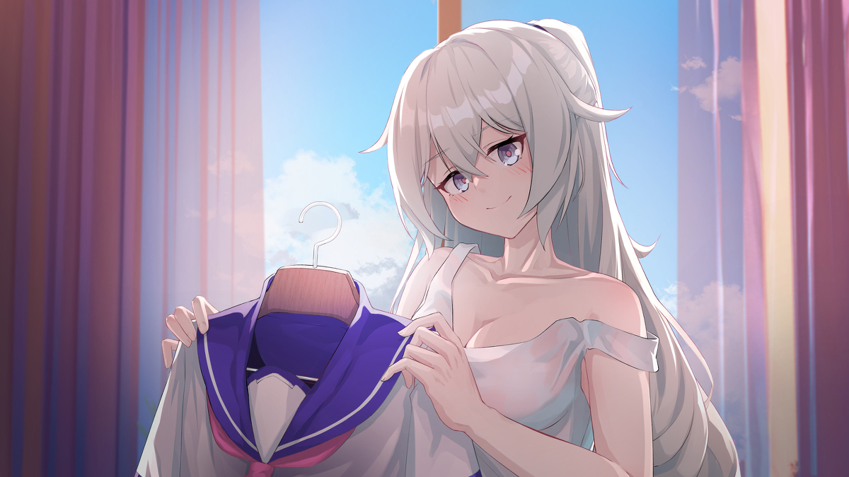This is a pixiv picture whose title is DAY3-旧服饰.