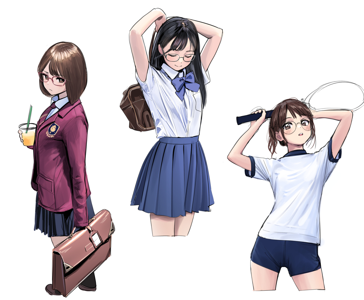This is a pixiv picture whose title is ❤.
