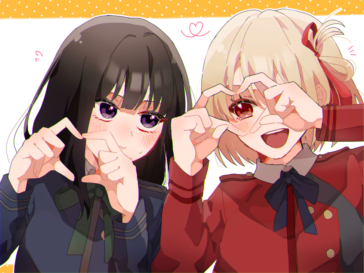 This is a pixiv picture whose title is りこりこ.