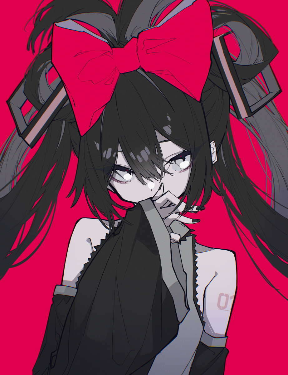 This is a pixiv picture whose title is no title.