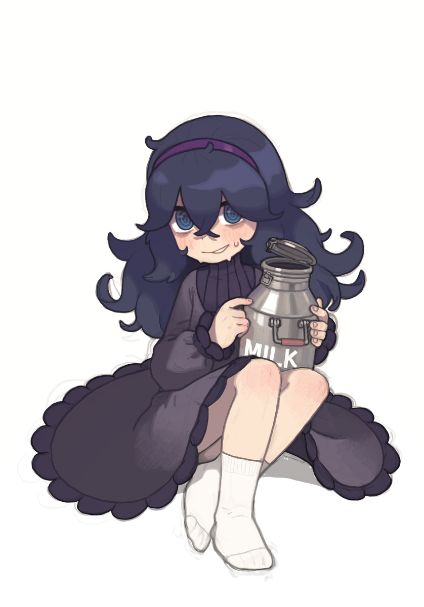 This is a pixiv picture whose title is Hex maniac doodle.