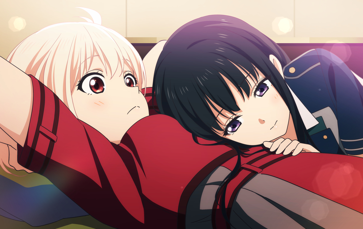 This is a pixiv picture whose title is ちさたき.