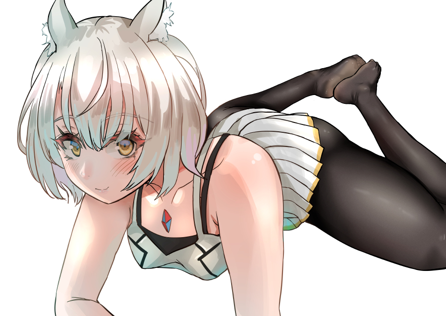 This is a pixiv picture whose title is ミオ.