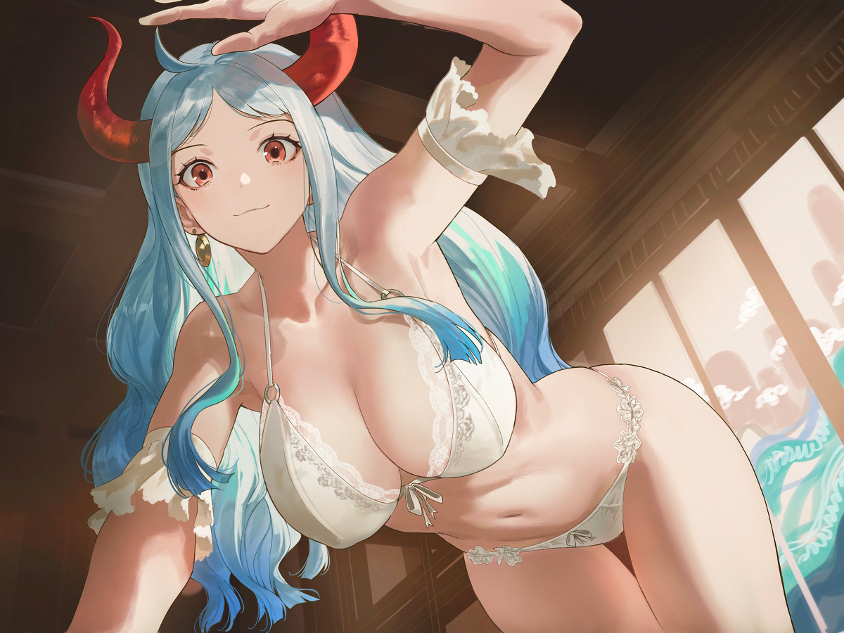 This is a pixiv picture whose title is ヤマトWears!!.