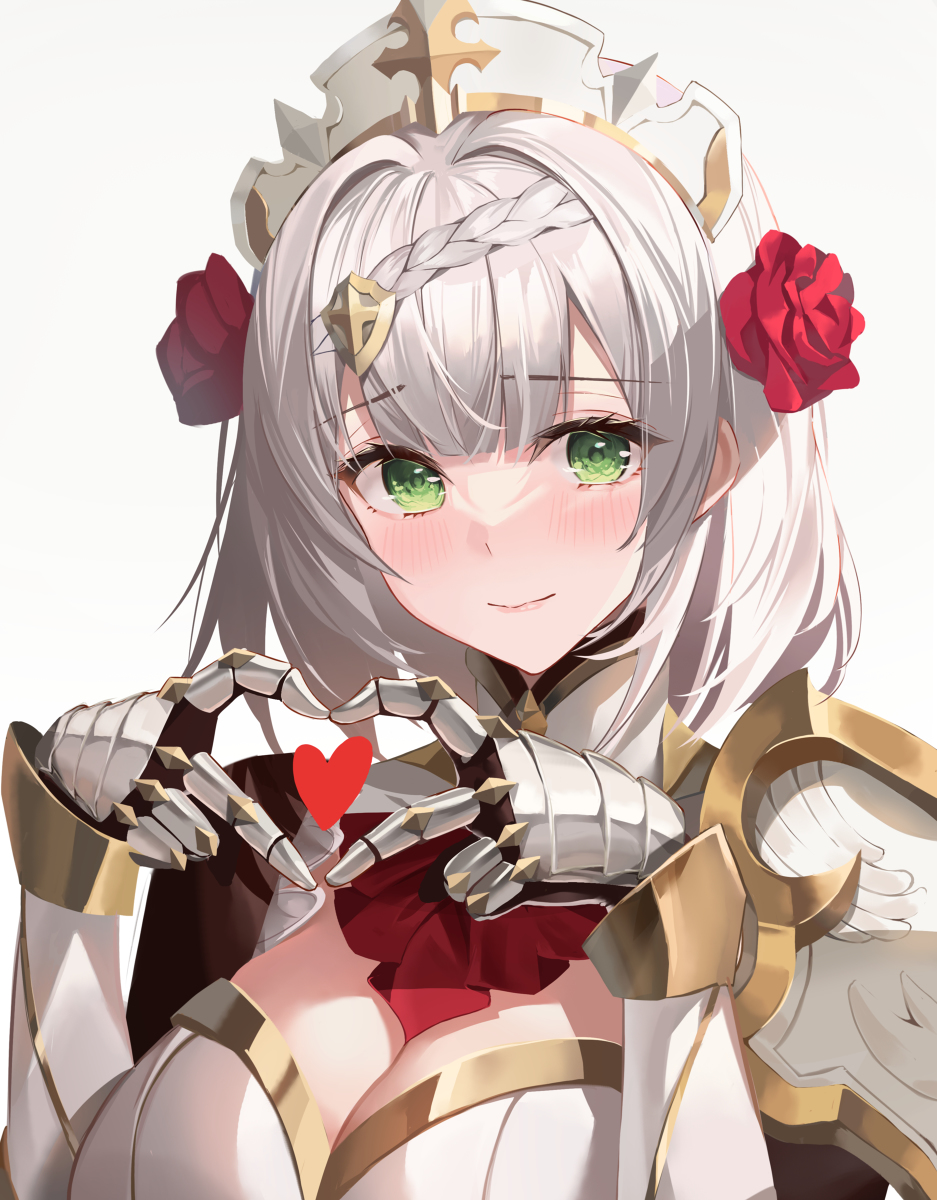 This is a pixiv picture whose title is Noelle.