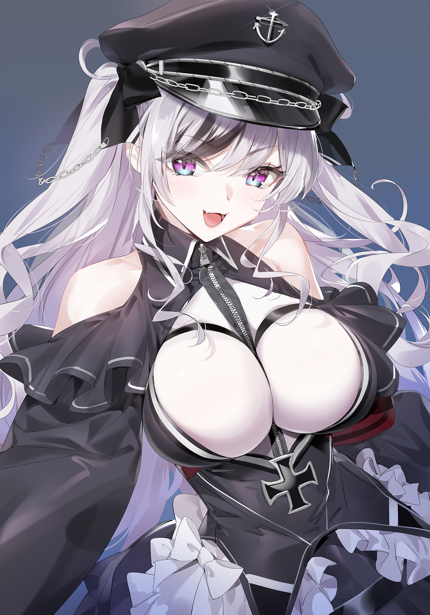 This is a pixiv picture whose title is エルベ.