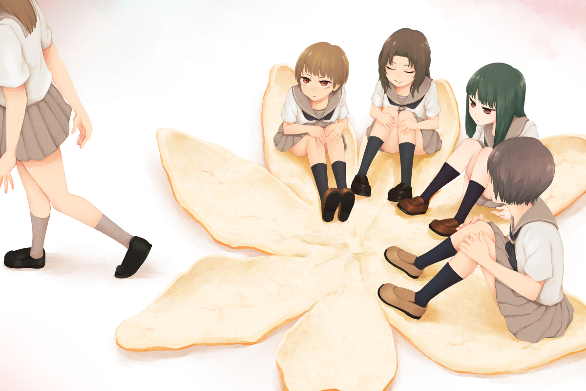 This is a pixiv picture whose title is シトラス.