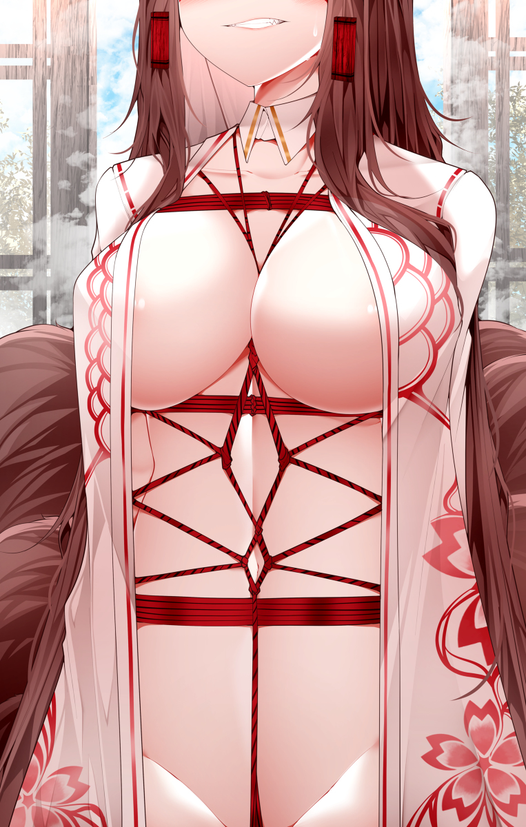 This is a pixiv picture whose title is rkgk.