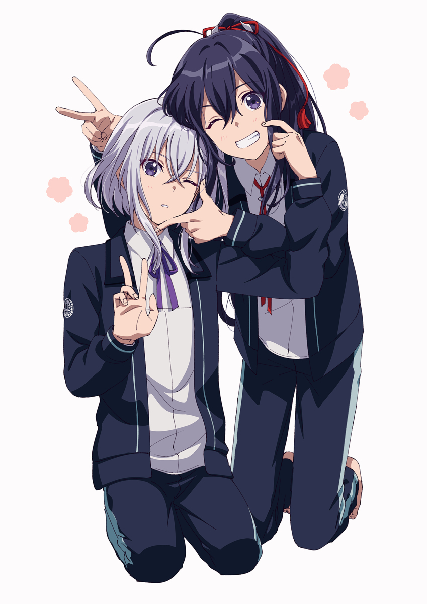 This is a pixiv picture whose title is ずおばみ.