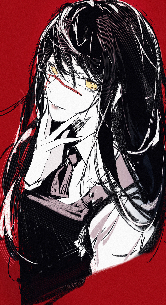 This is a pixiv picture whose title is 无题.