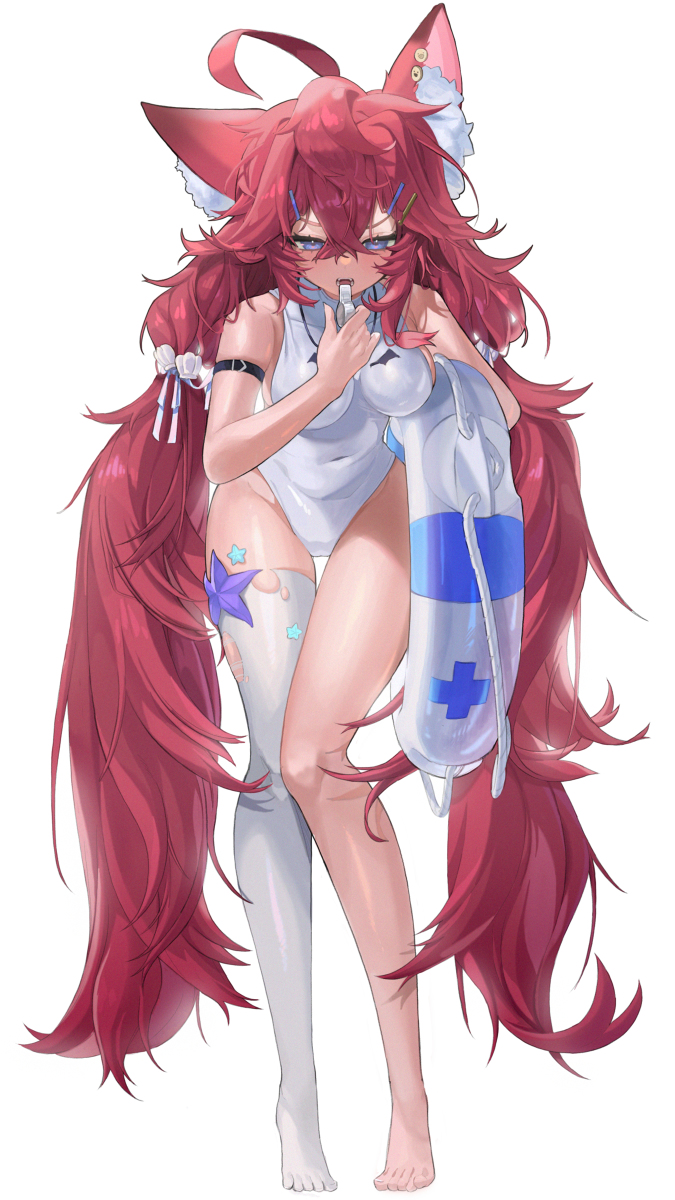 This is a pixiv picture whose title is 무제.