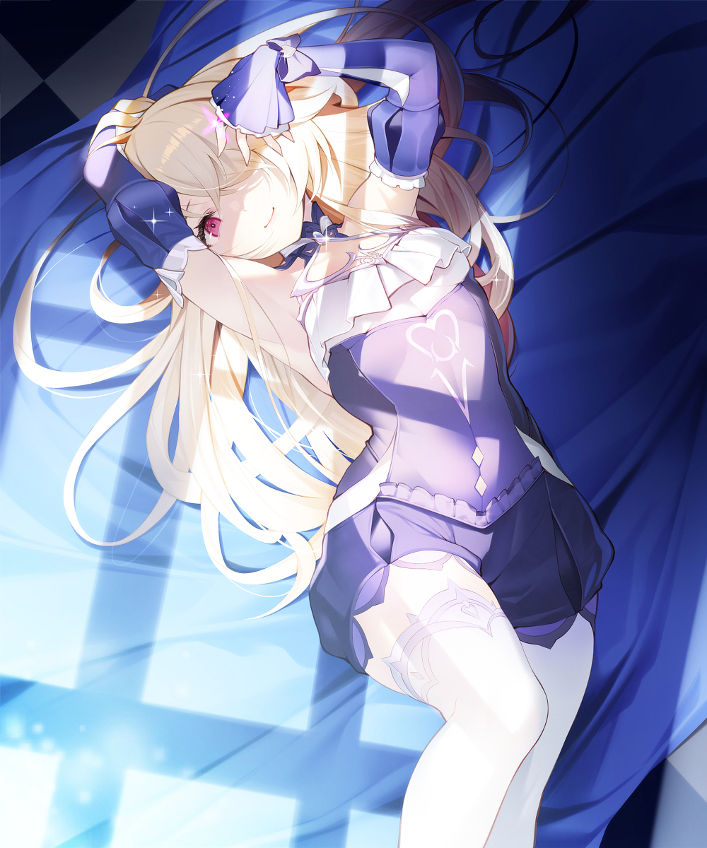 This is a pixiv picture whose title is フィッシュル.