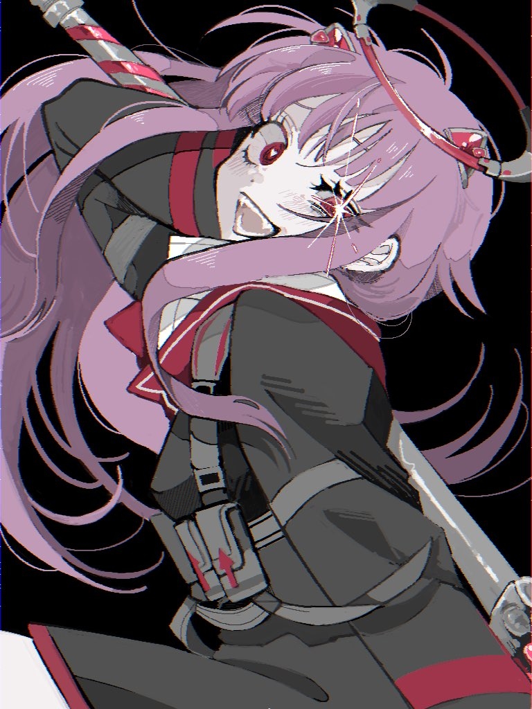 This is a pixiv picture whose title is 無題.