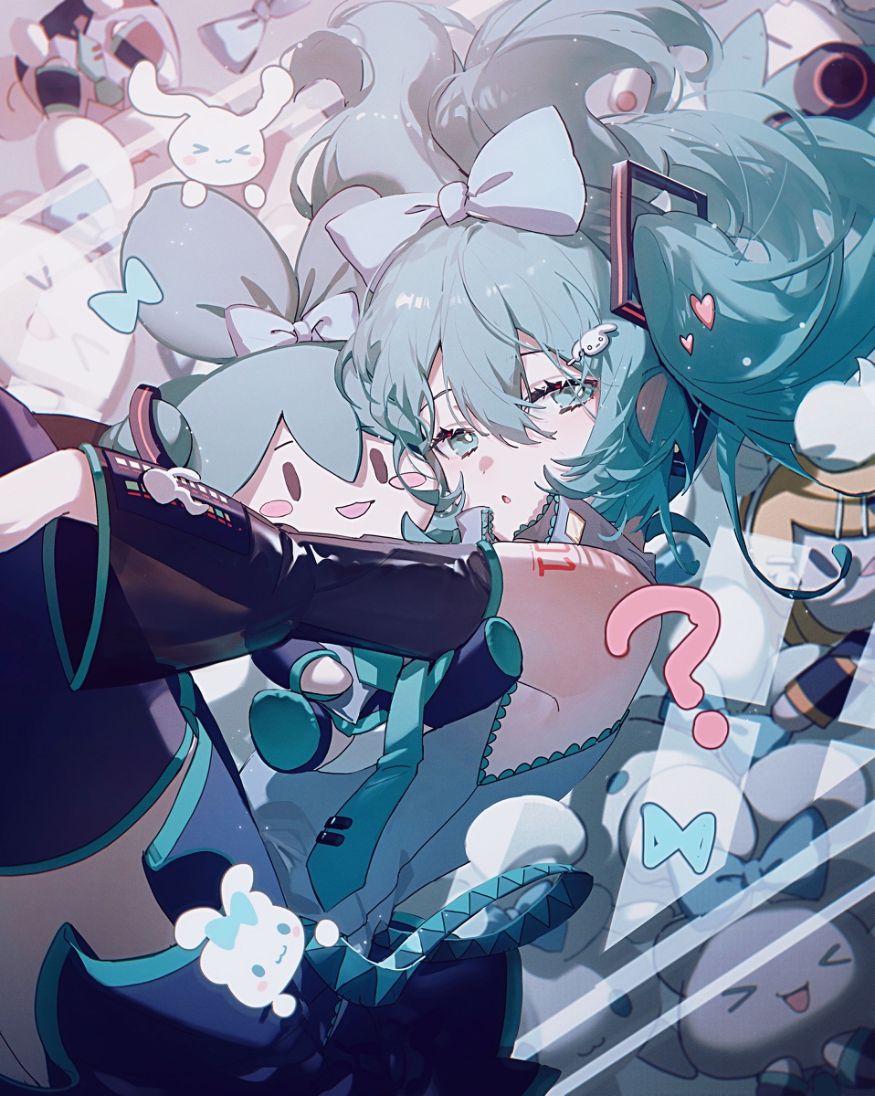 This is a pixiv picture whose title is Day9 CinnamoNegi.