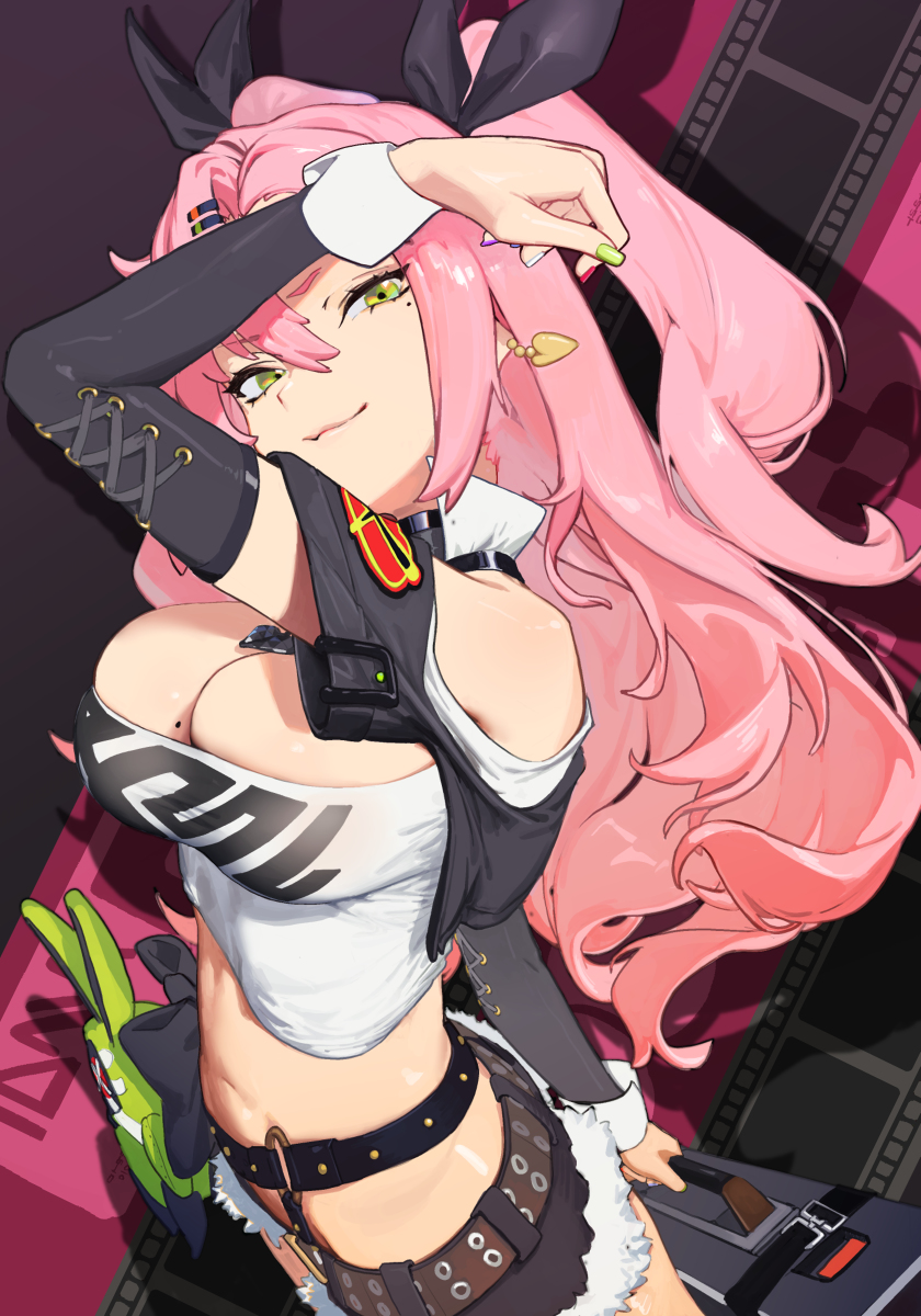 This is a pixiv picture whose title is zzz.