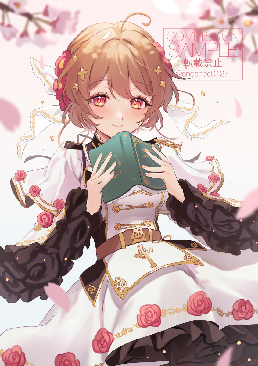 This is a pixiv picture whose title is Skebまとめ.