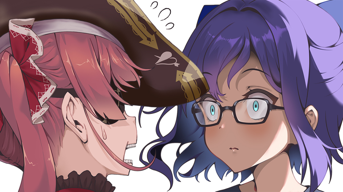 This is a pixiv picture whose title is 圧_5 (4枚).