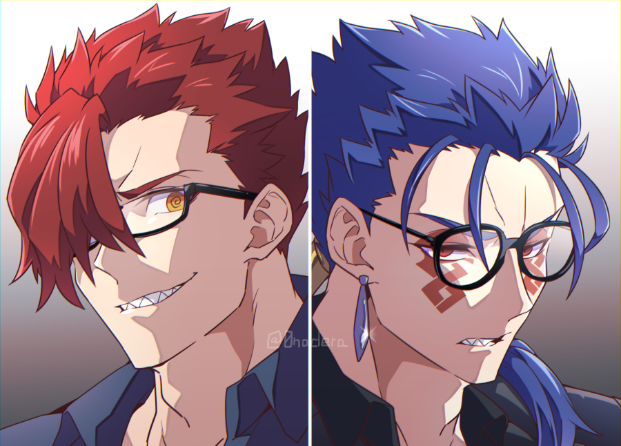 This is a pixiv picture whose title is FGOログ⑳.