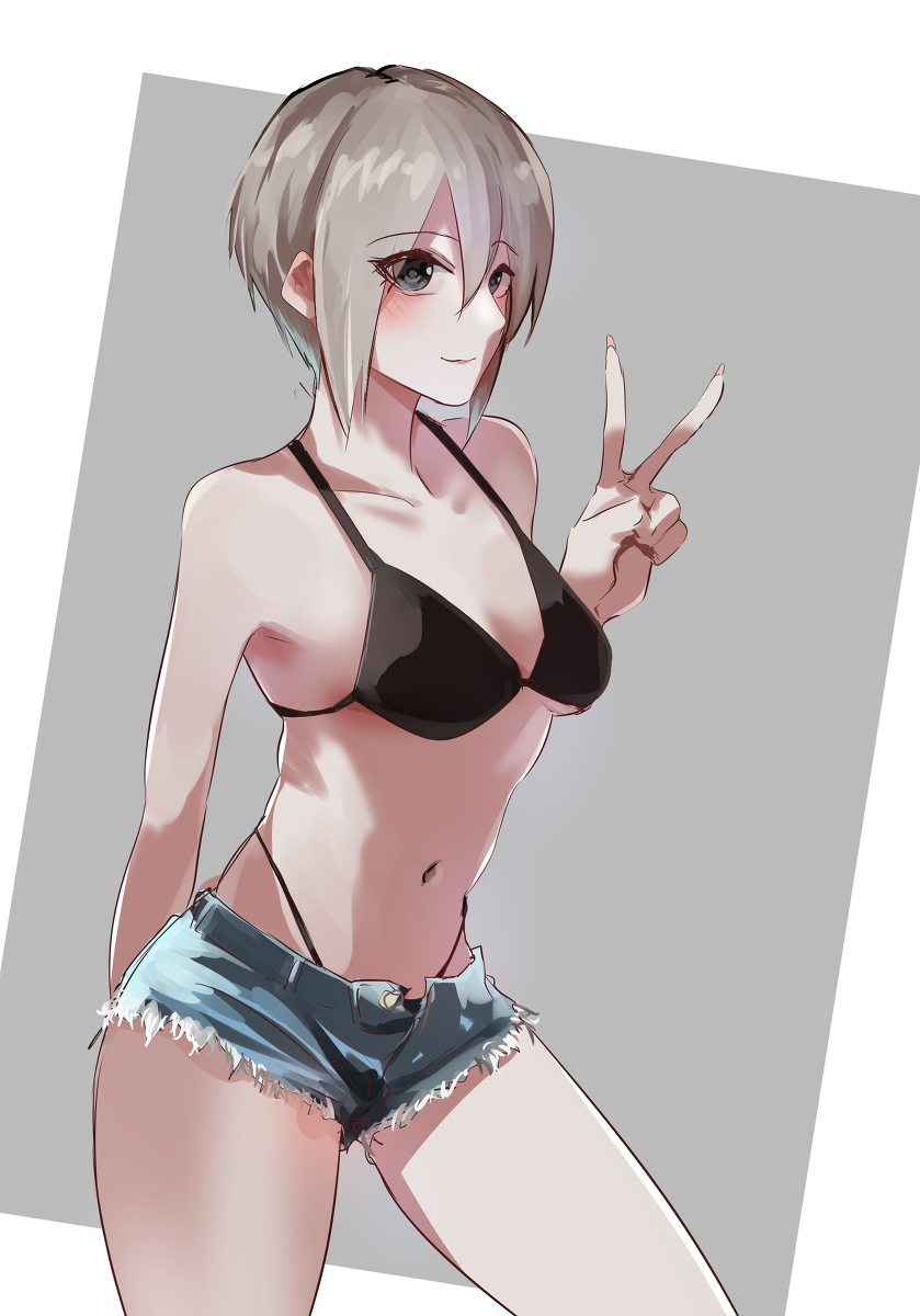 This is a pixiv picture whose title is 周子ちゃん.