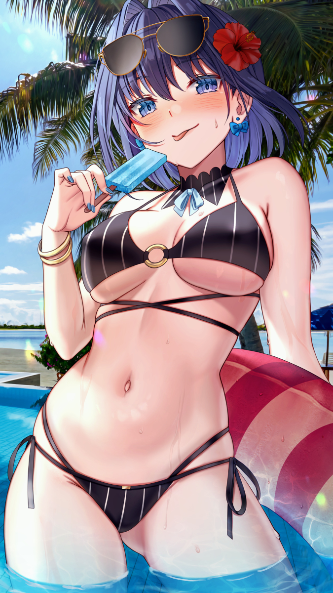 This is a pixiv picture whose title is オーロ・クロニー.